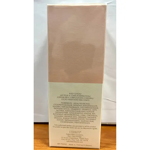 Calvin Klein - Body lotion