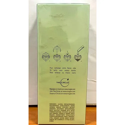 Mugler - Perfume