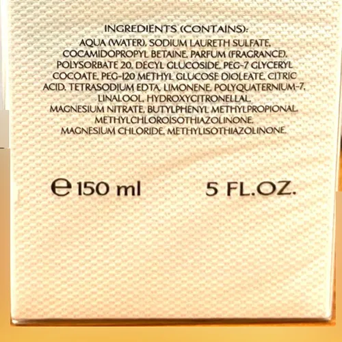 Salvatore Ferragamo - Shampoo and shower gel