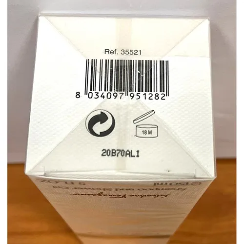 Salvatore Ferragamo - Shampoo and shower gel