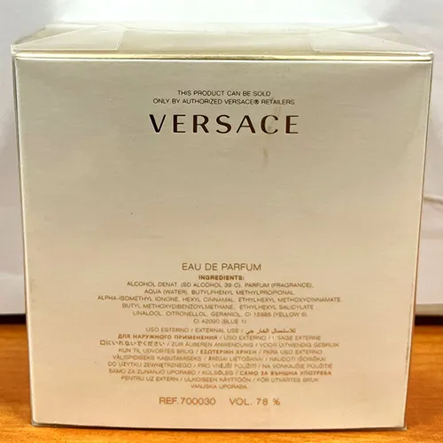 Versace - Perfume