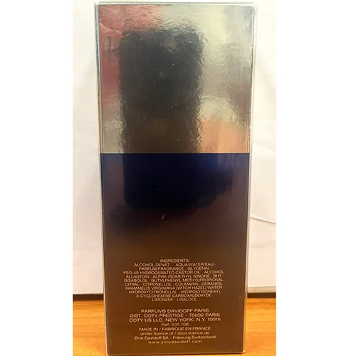 Davidoff - Aftershave