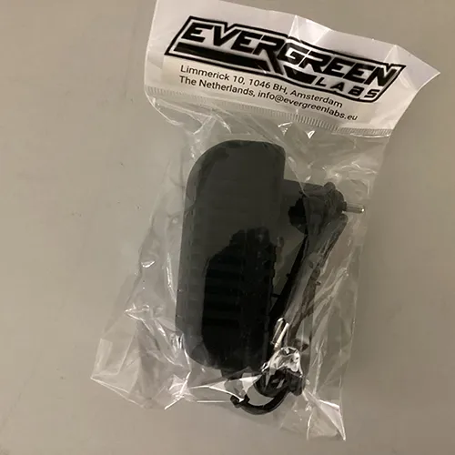 Evergreen labs - Charger