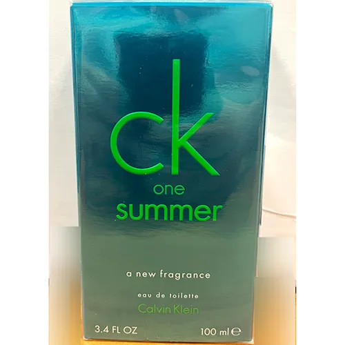 Calvin Klein - Perfume