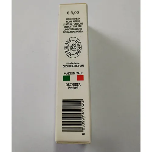 Orchidea Profumi - Eau de toilette