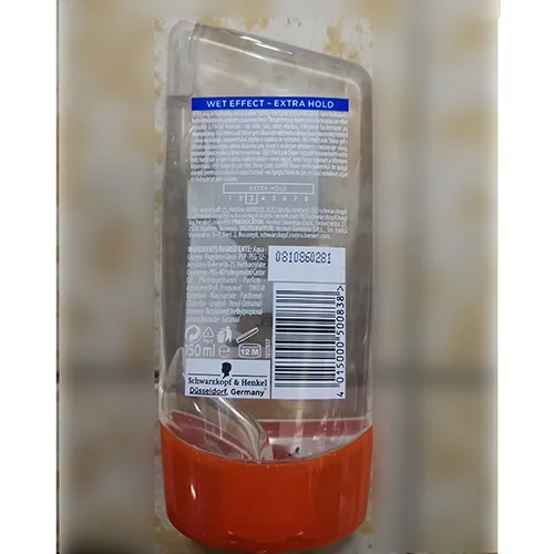 Schwarzkopf/Taft - Hair gel