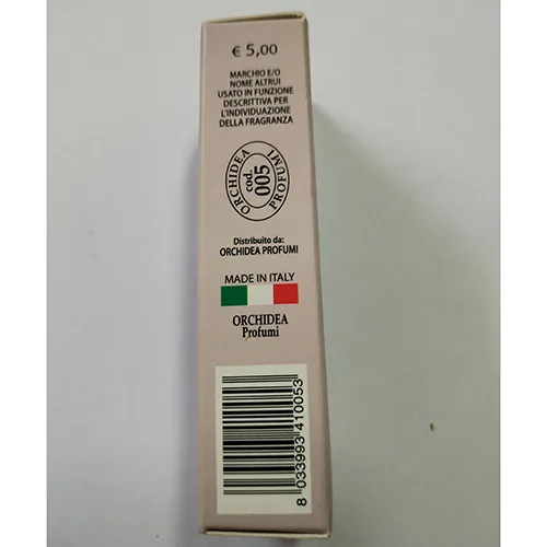 Orchidea Profumi - Eau de toilette