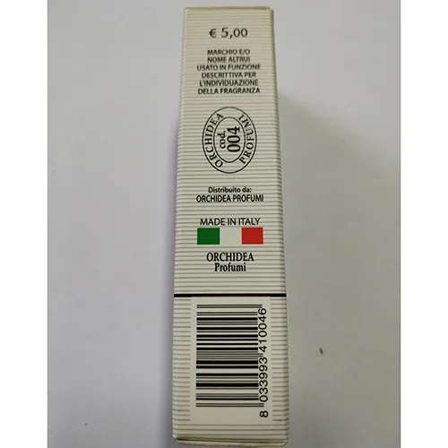 Orchidea Profumi - Perfume