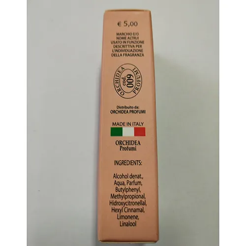 Orchidea Profumi - Perfume