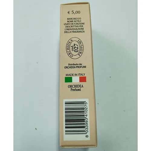 Orchidea Profumi - Eau de toilette