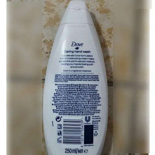 Dove - Hand soap