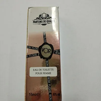 PARFUMS DE QUALITE' - Eau de toilette