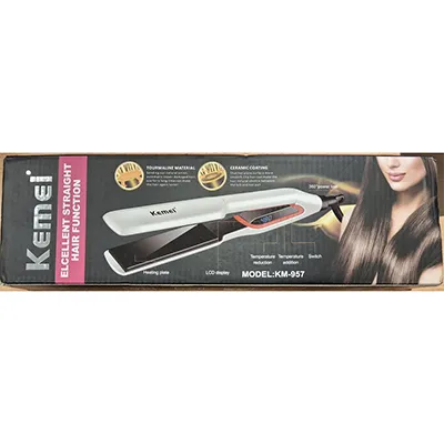 *KEMEI* - Hair straightener