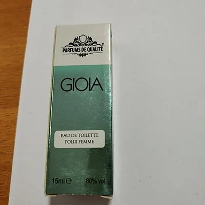 PARFUMS DE QUALITE' - Eau de toilette