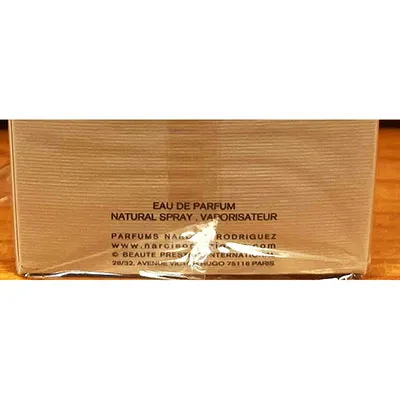 Narciso Rodriguez - Perfume