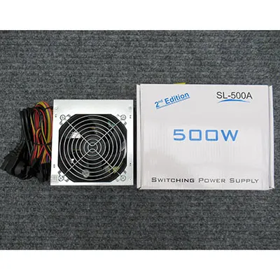 Inter-Tech - Power supply