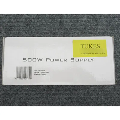 Inter-Tech - Power supply