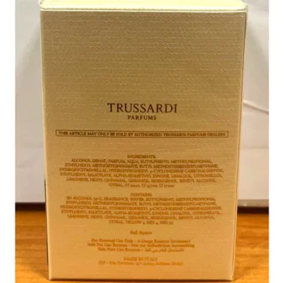 Trussardi - Perfume
