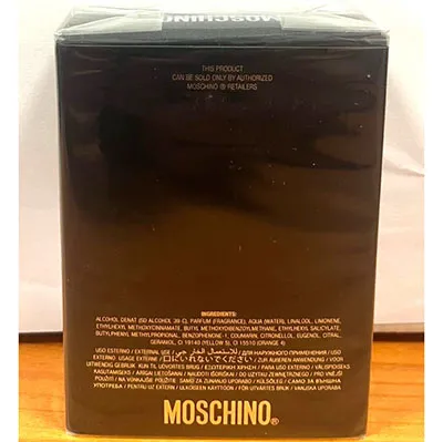 Moschino - Eau de toilette