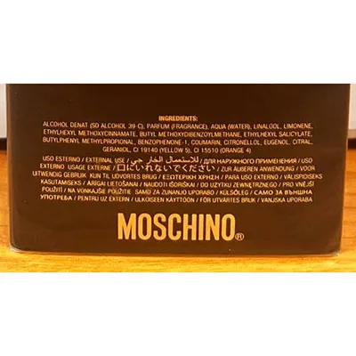 Moschino - Eau de toilette