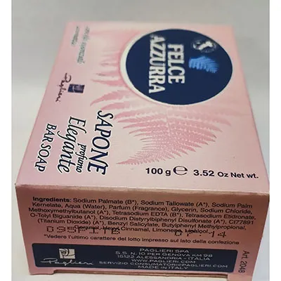 FELCE AZZURRA - Soap