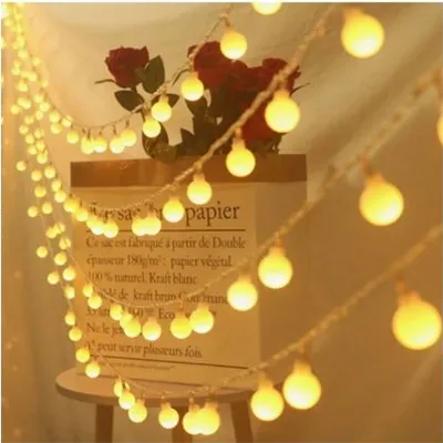 Lighting chain with 40 LED lights. Product sold online, in particular via Shein (unique identifier: sj25032132433374416).