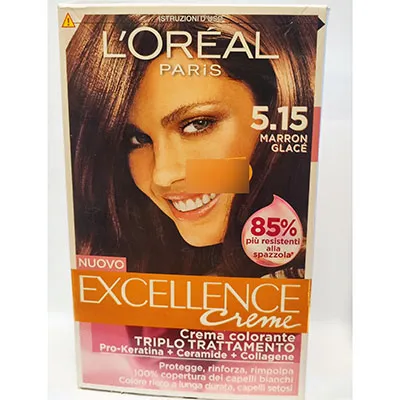 L'OREAL - Hair dye