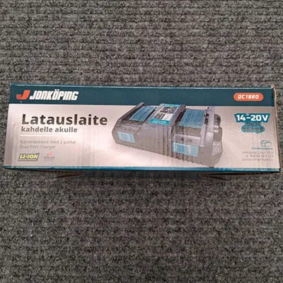 Jonköping - Battery charger