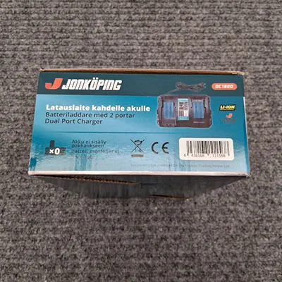 Jonköping - Battery charger