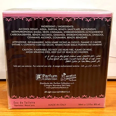 Monella Vagabonda - Eau de toilette