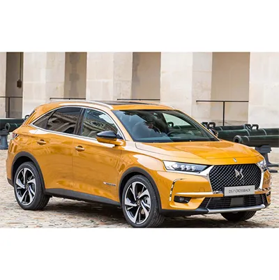 DS automobiles - Passenger car