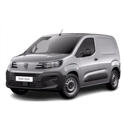 Peugeot - Passenger car / Light commercial vehicle