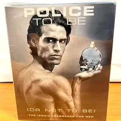Police - Eau de toilette