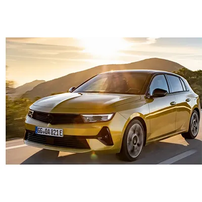Opel, Opel/Vauxhall - Passenger car / Light commercial vehicle