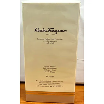 Salvatore Ferragamo - Shower gel