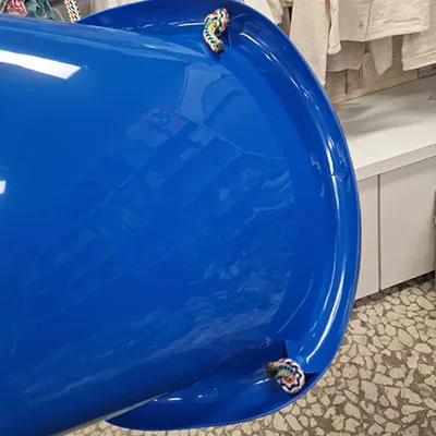 MEGA PLAST - Plastic swing