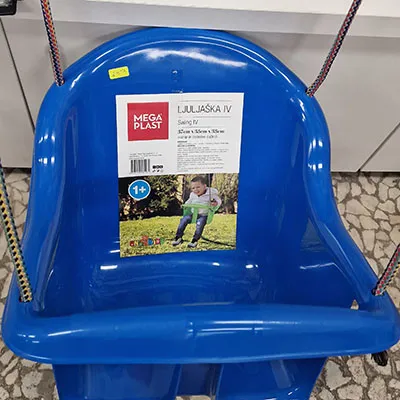 MEGA PLAST - Plastic swing