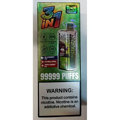 RENdM TORANDO - Disposable electronic cigarette