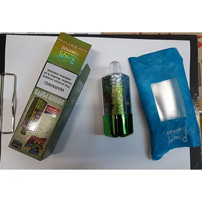 RENdM TORANDO - Disposable electronic cigarette