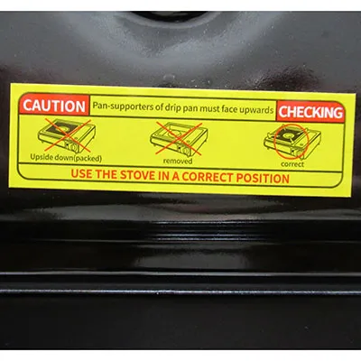 IMEX - Portable gas stove