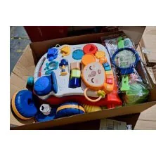 CuteStone - Baby walker