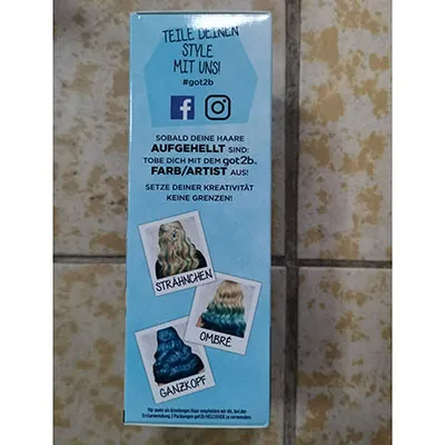 Schwarzkopf - Hair dye