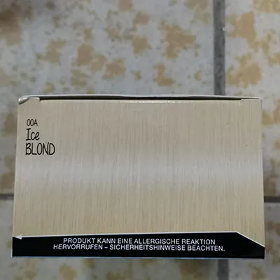 Schwarzkopf - Hair dye