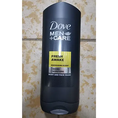 Dove - Body and face wash
