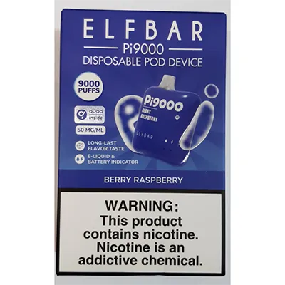 Elfbar - Disposable electronic cigarette