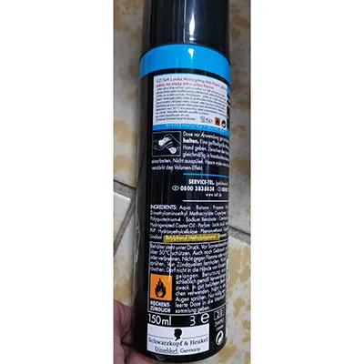 Schwarzkopf - Hair gel