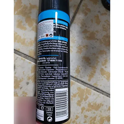 Schwarzkopf - Hair gel