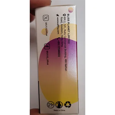 ELFLIQ - Refill for electronic cigarettes