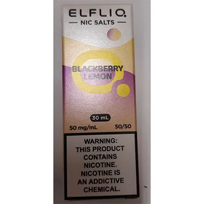 ELFLIQ - Refill for electronic cigarettes