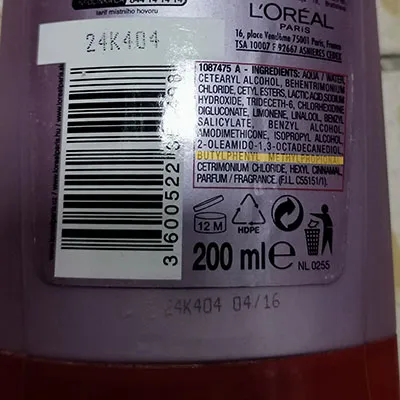 L'ORÉAL PARIS - Hair conditioner